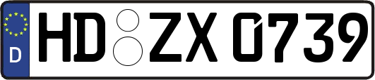 HD-ZX0739