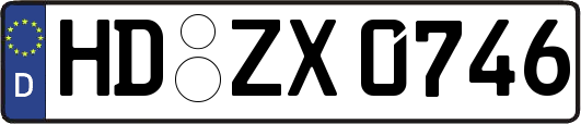 HD-ZX0746