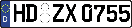 HD-ZX0755