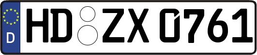 HD-ZX0761