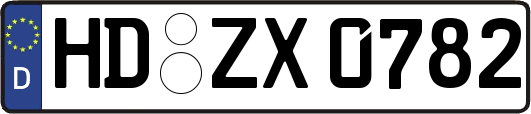 HD-ZX0782