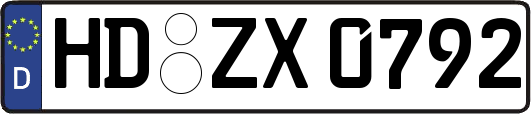 HD-ZX0792