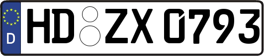 HD-ZX0793