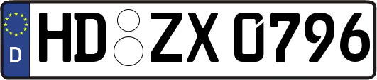 HD-ZX0796