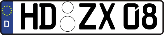 HD-ZX08