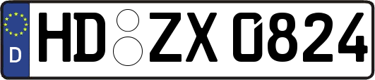 HD-ZX0824