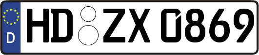 HD-ZX0869