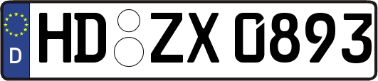HD-ZX0893