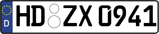 HD-ZX0941