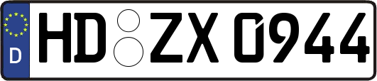 HD-ZX0944