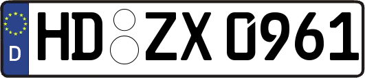 HD-ZX0961