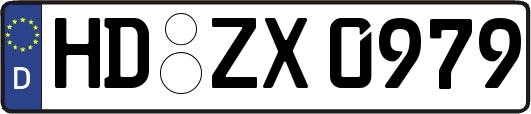HD-ZX0979