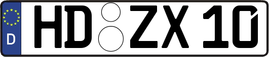 HD-ZX10
