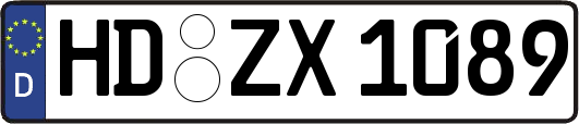 HD-ZX1089