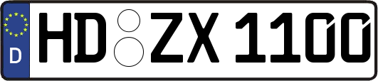 HD-ZX1100