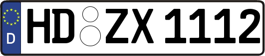 HD-ZX1112