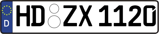HD-ZX1120