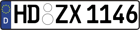 HD-ZX1146