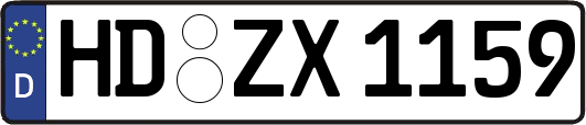 HD-ZX1159