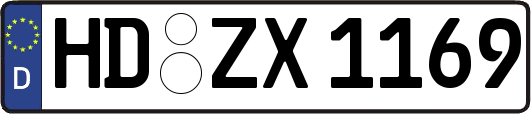 HD-ZX1169