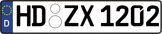 HD-ZX1202