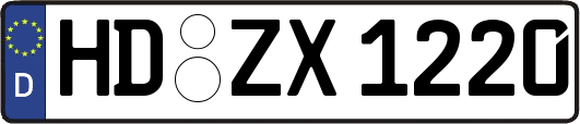 HD-ZX1220