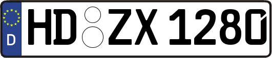 HD-ZX1280
