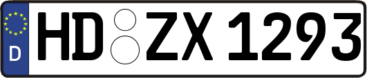 HD-ZX1293