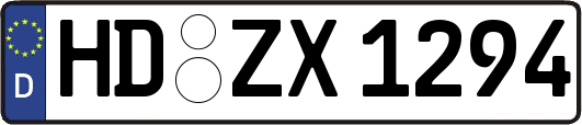 HD-ZX1294