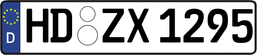 HD-ZX1295