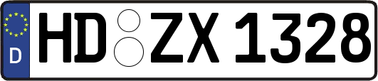 HD-ZX1328
