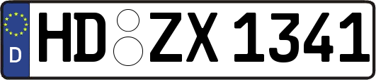 HD-ZX1341