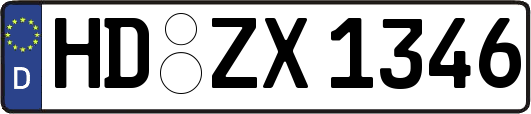 HD-ZX1346