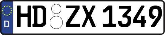 HD-ZX1349