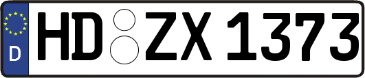 HD-ZX1373