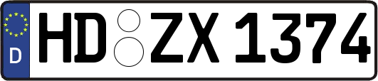 HD-ZX1374