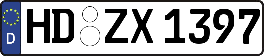 HD-ZX1397
