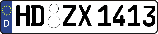 HD-ZX1413
