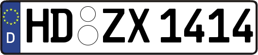 HD-ZX1414