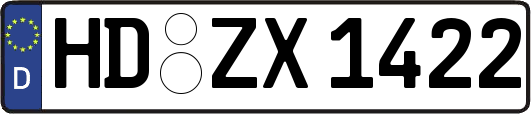 HD-ZX1422