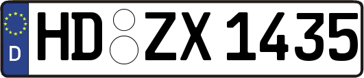 HD-ZX1435