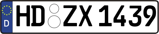 HD-ZX1439