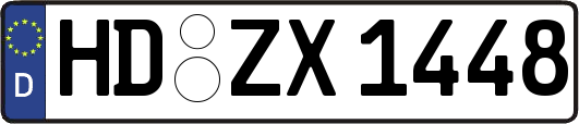 HD-ZX1448