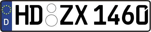 HD-ZX1460