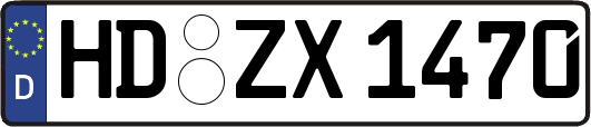HD-ZX1470