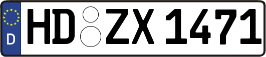 HD-ZX1471