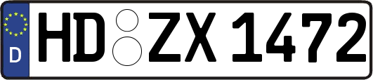 HD-ZX1472