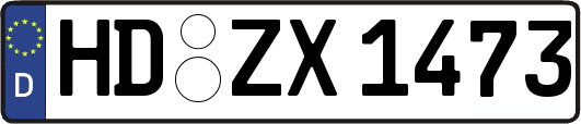 HD-ZX1473