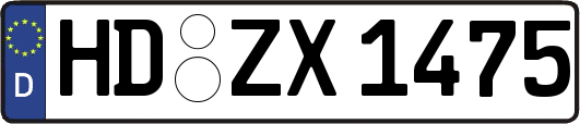HD-ZX1475
