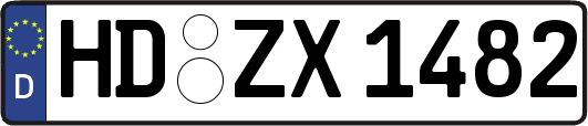 HD-ZX1482